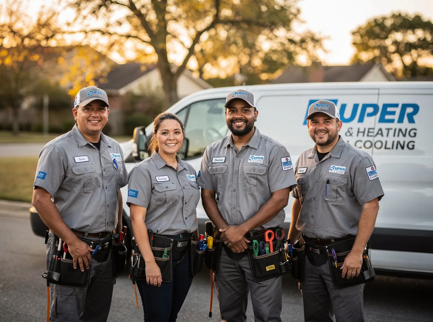 Hvac Repair company in Jackson, TN